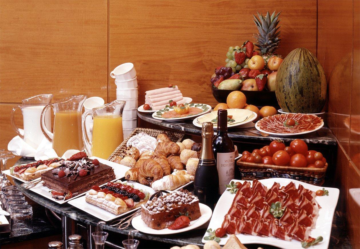 Hotel Pedralbes Барселона Екстериор снимка