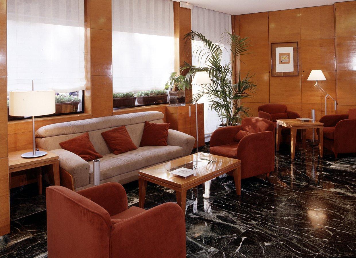 Hotel Pedralbes Барселона Екстериор снимка