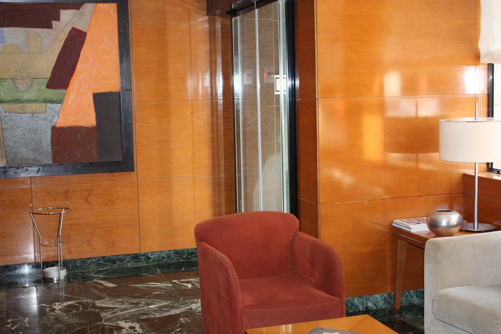 Hotel Pedralbes Барселона Екстериор снимка