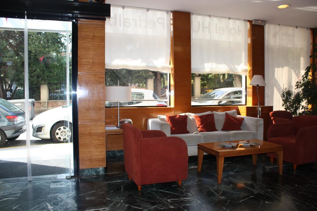 Hotel Pedralbes Барселона Екстериор снимка
