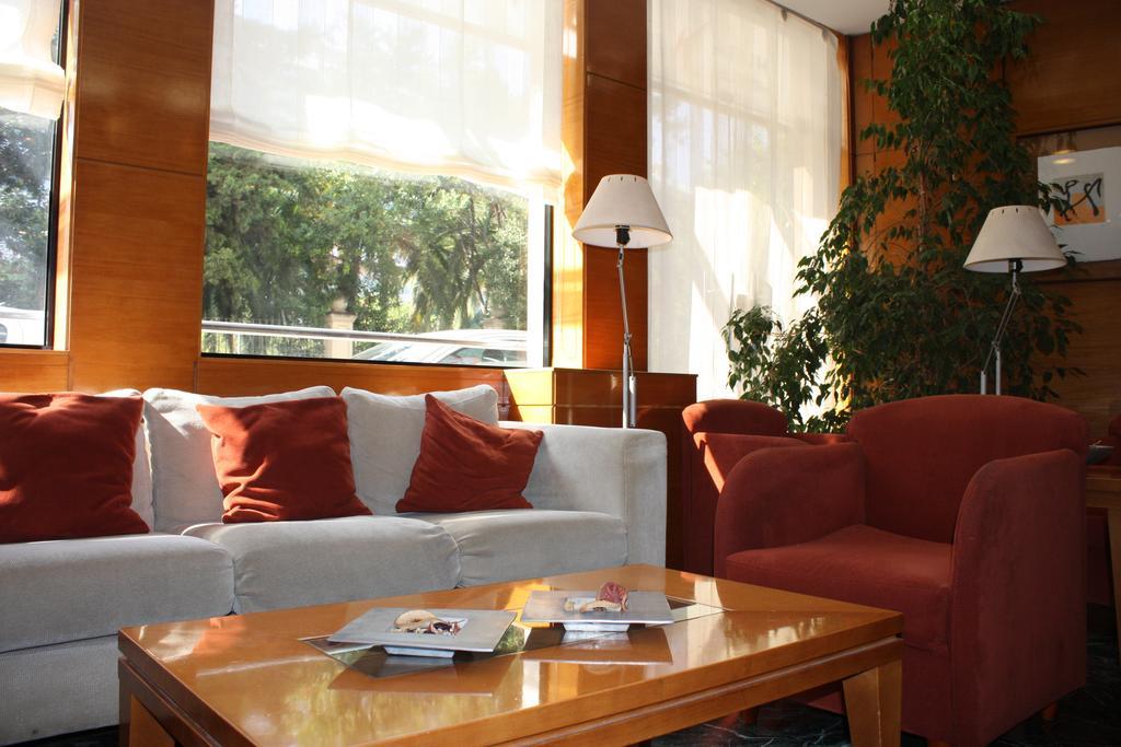 Hotel Pedralbes Барселона Екстериор снимка