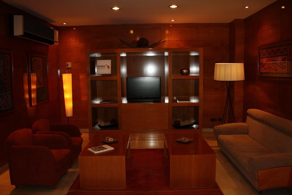 Hotel Pedralbes Барселона Стая снимка